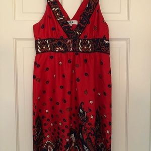 Tibi dress